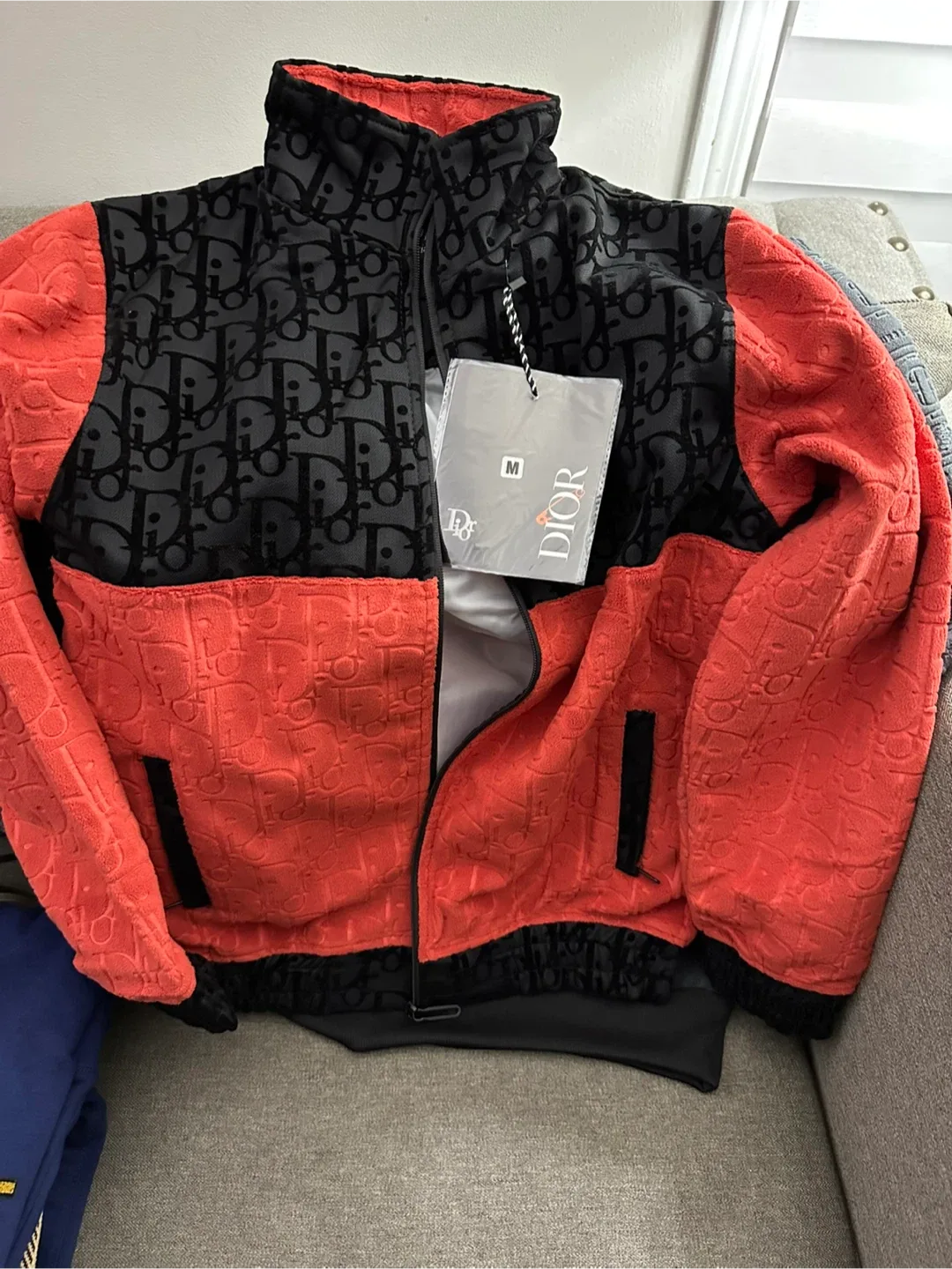 Dior Jacket Size M