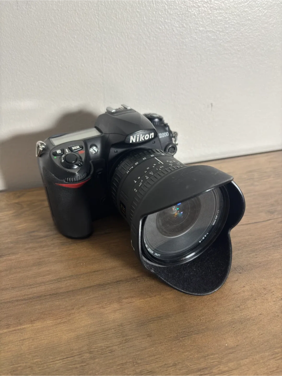 Nikon DSLR Camera & Lens Big Bundle - Massive Savings! image indicator(6)