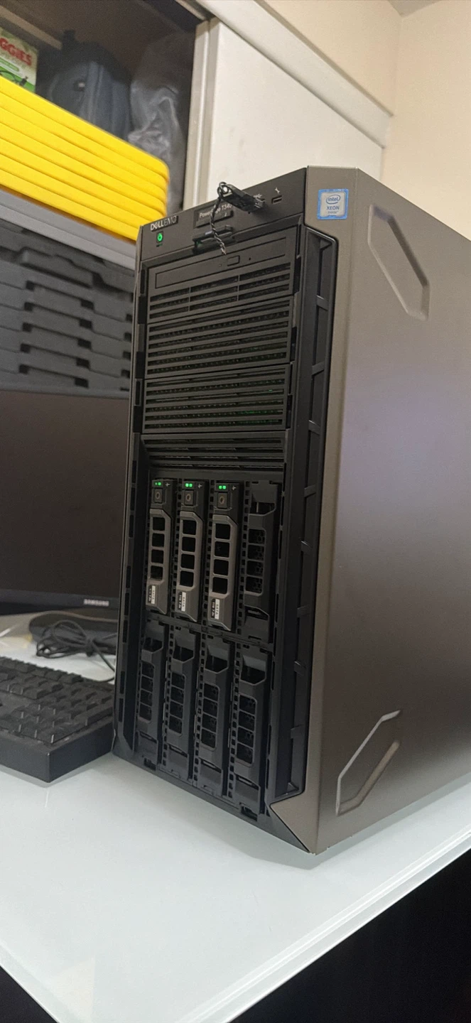 Dell PowerEdge T340 Server