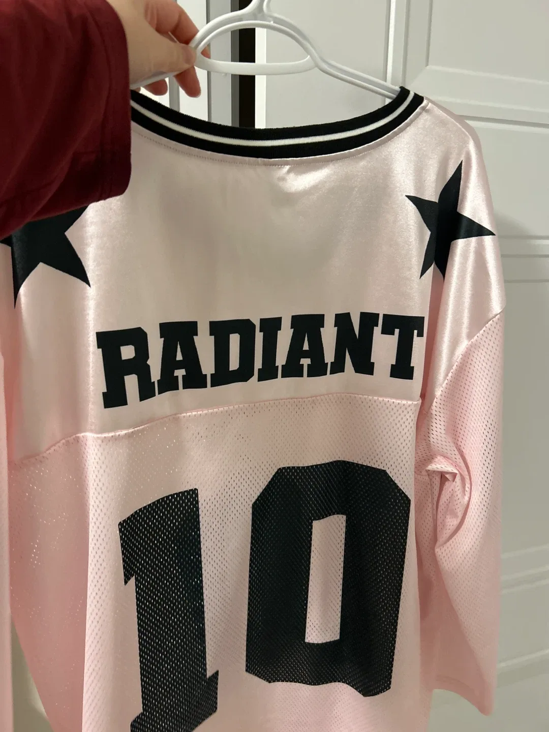 SHEIN San Francisco #10 Jersey image indicator(5)