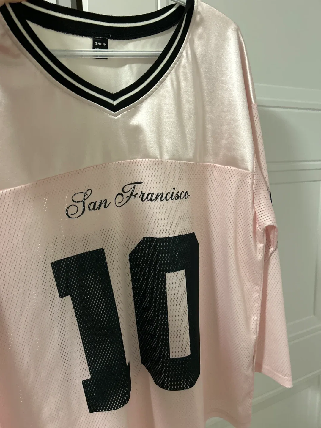 SHEIN San Francisco #10 Jersey image indicator(4)