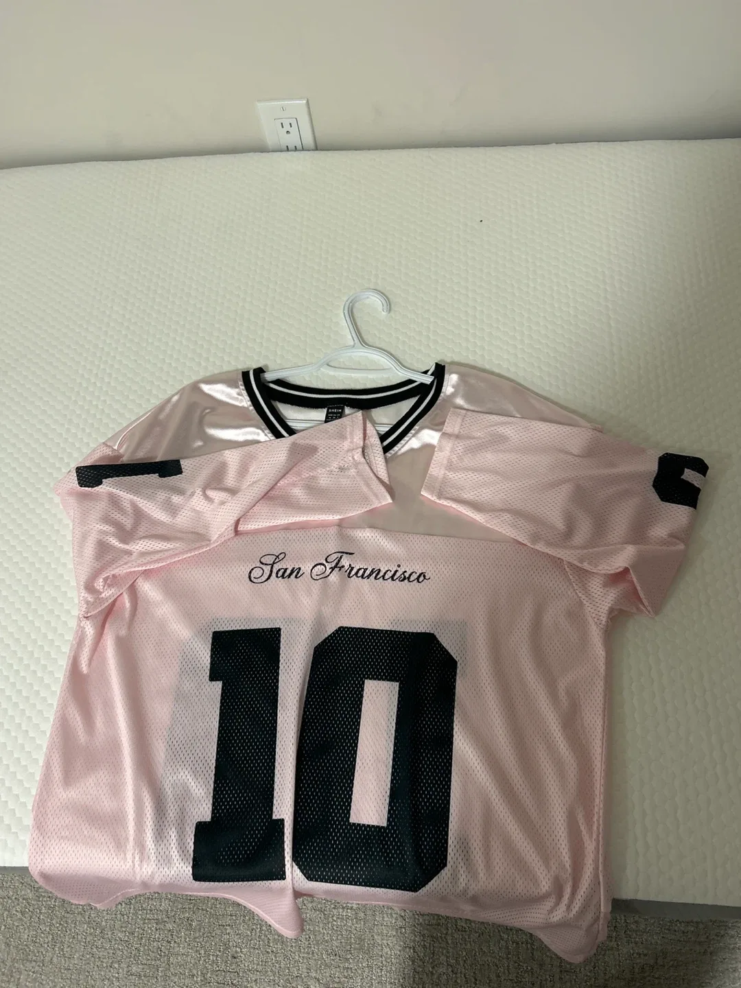 SHEIN San Francisco #10 Jersey image indicator(2)