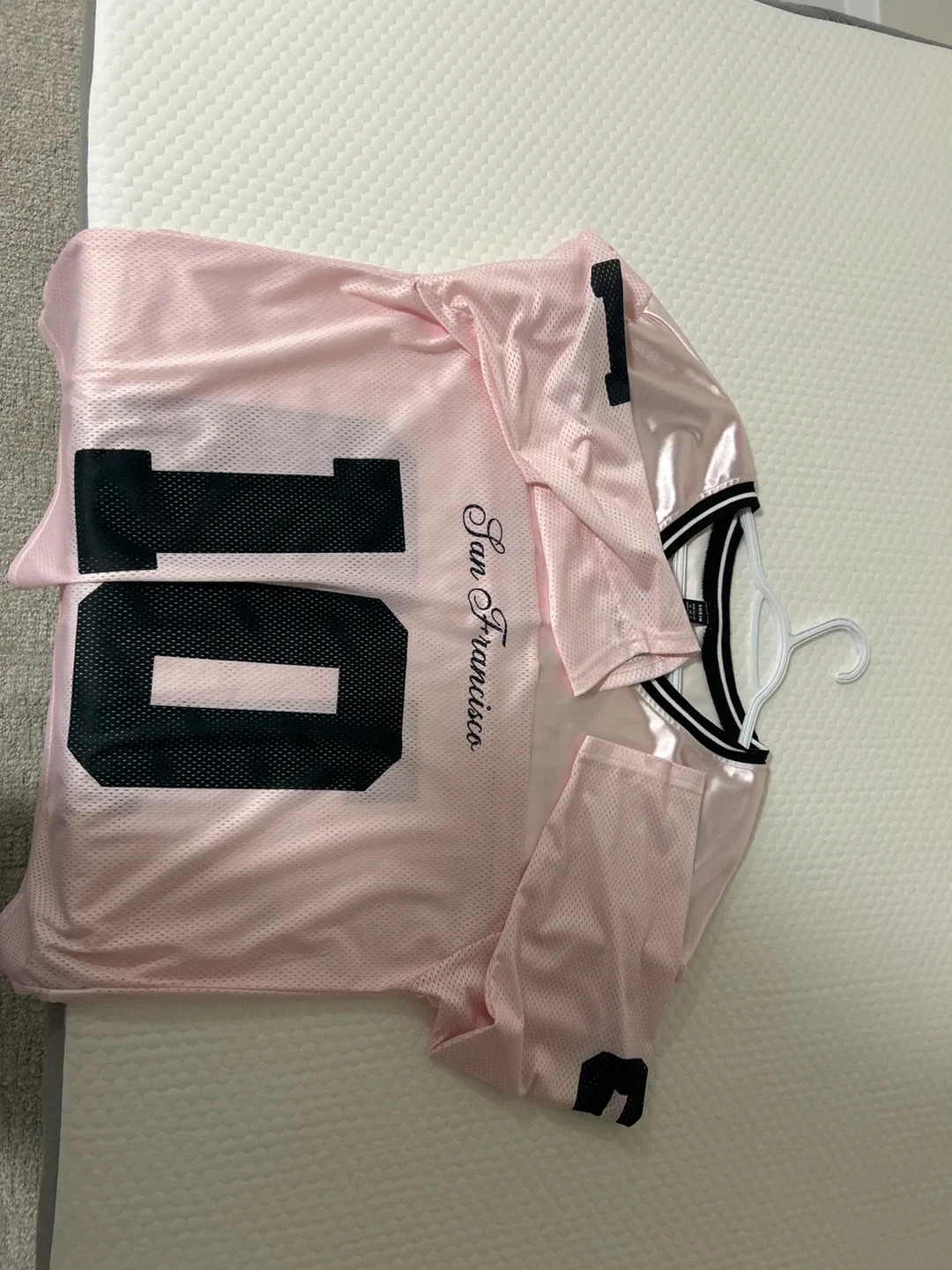 SHEIN San Francisco #10 Jersey image indicator(3)