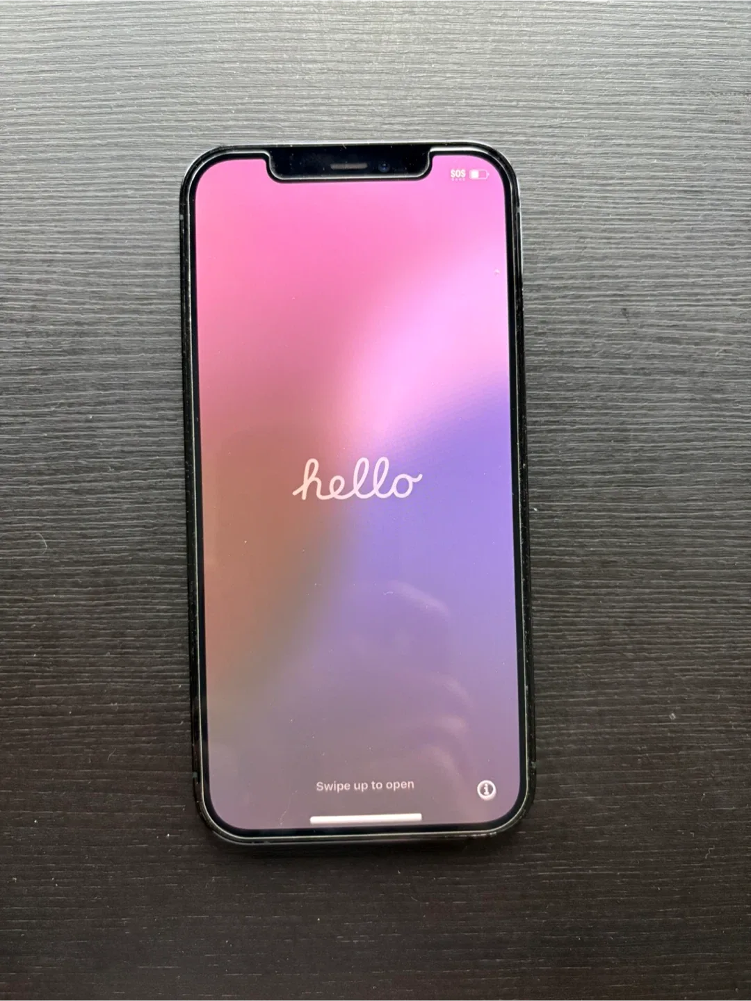 Apple iPhone 12 Pro Pacific Blue + Apple Watch Series 3