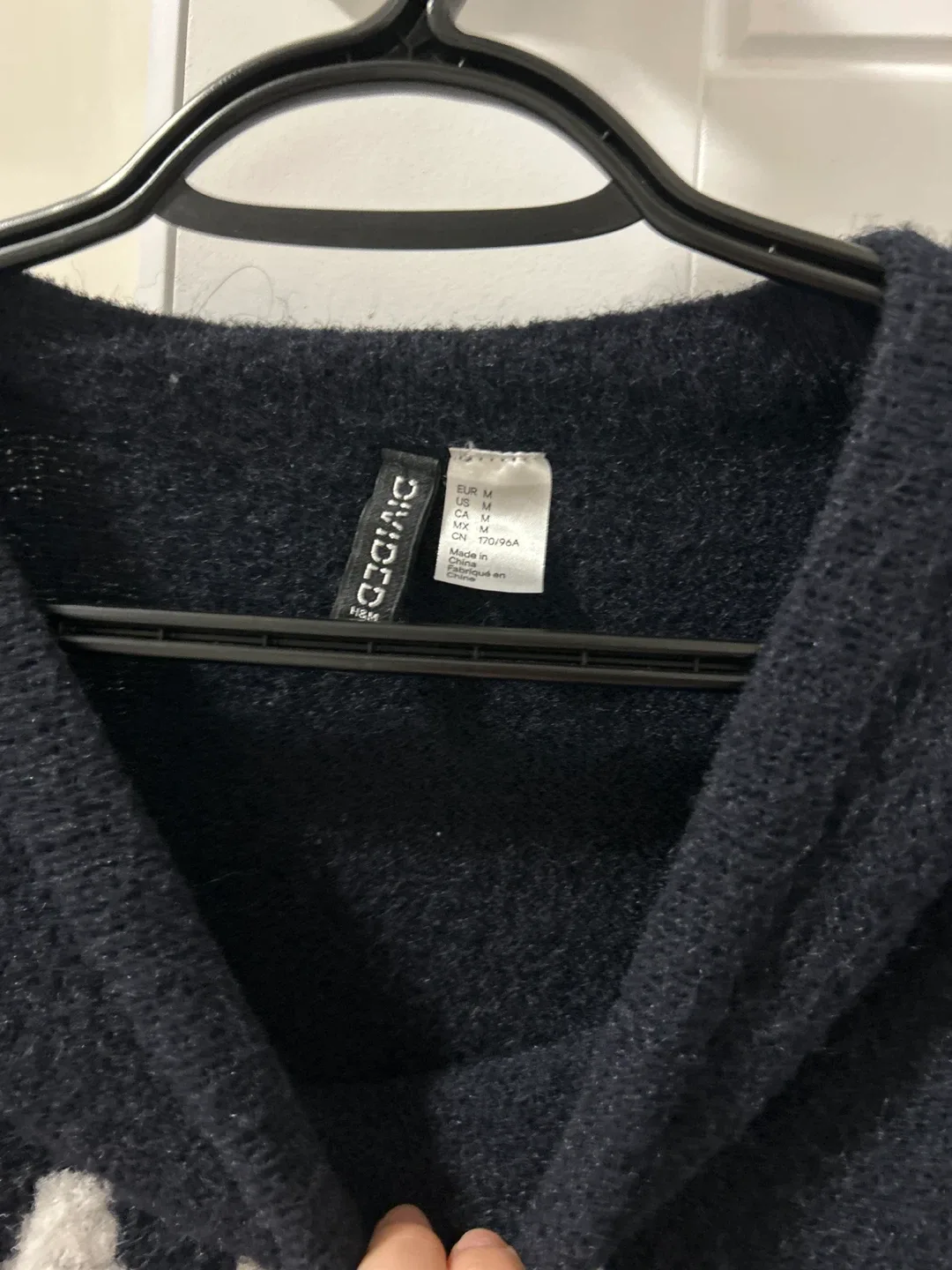 Divided Paris Sweater - Size M image indicator(4)