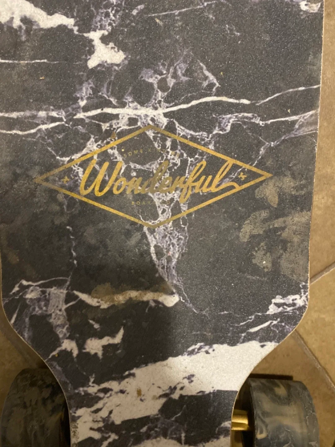 Wonderful Longboard Skateboard image indicator(3)