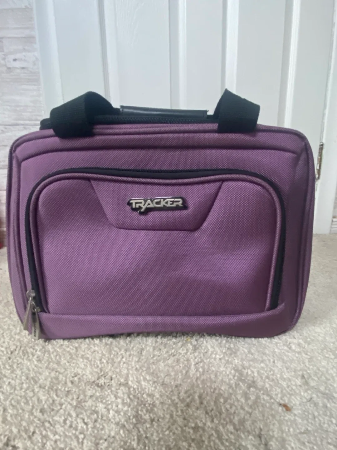 “Tracker” small soft sided Carry-On Bag! image indicator(4)