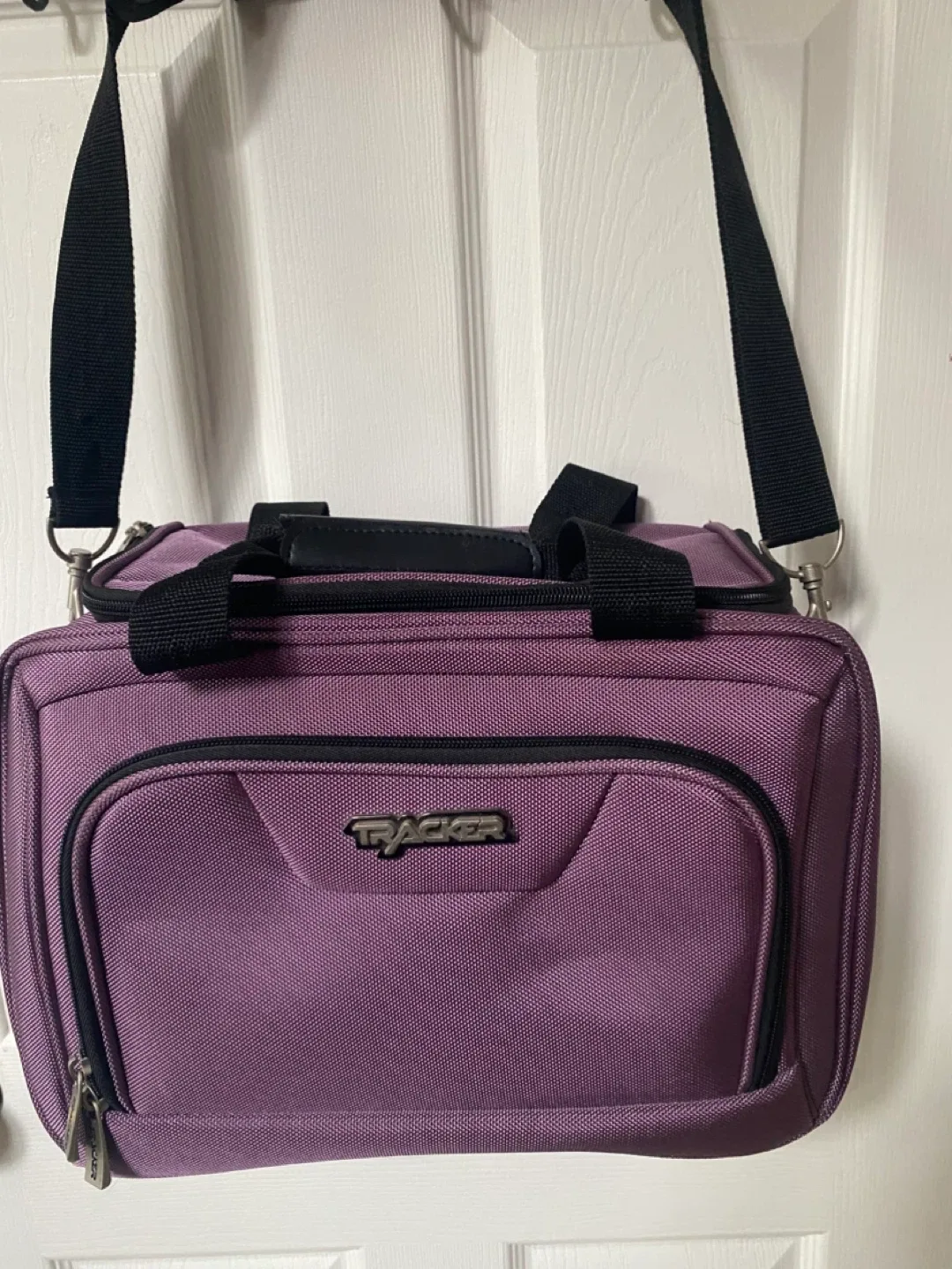 “Tracker” small soft sided Carry-On Bag!