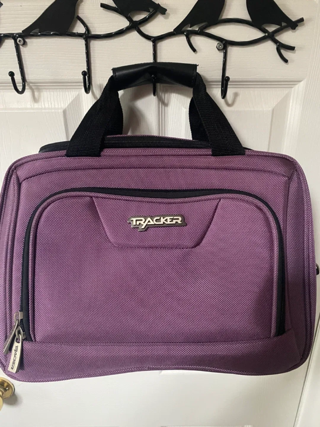 “Tracker” small soft sided Carry-On Bag! image indicator(2)