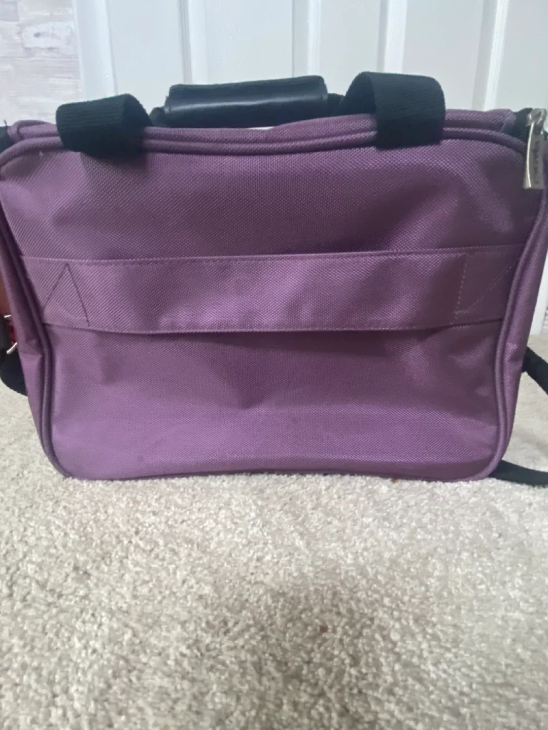 “Tracker” small soft sided Carry-On Bag! image indicator(8)