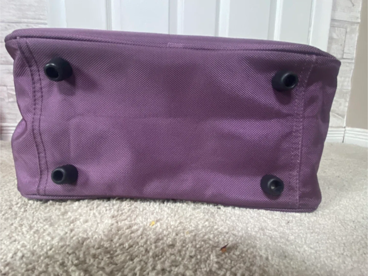 “Tracker” small soft sided Carry-On Bag! image indicator(7)