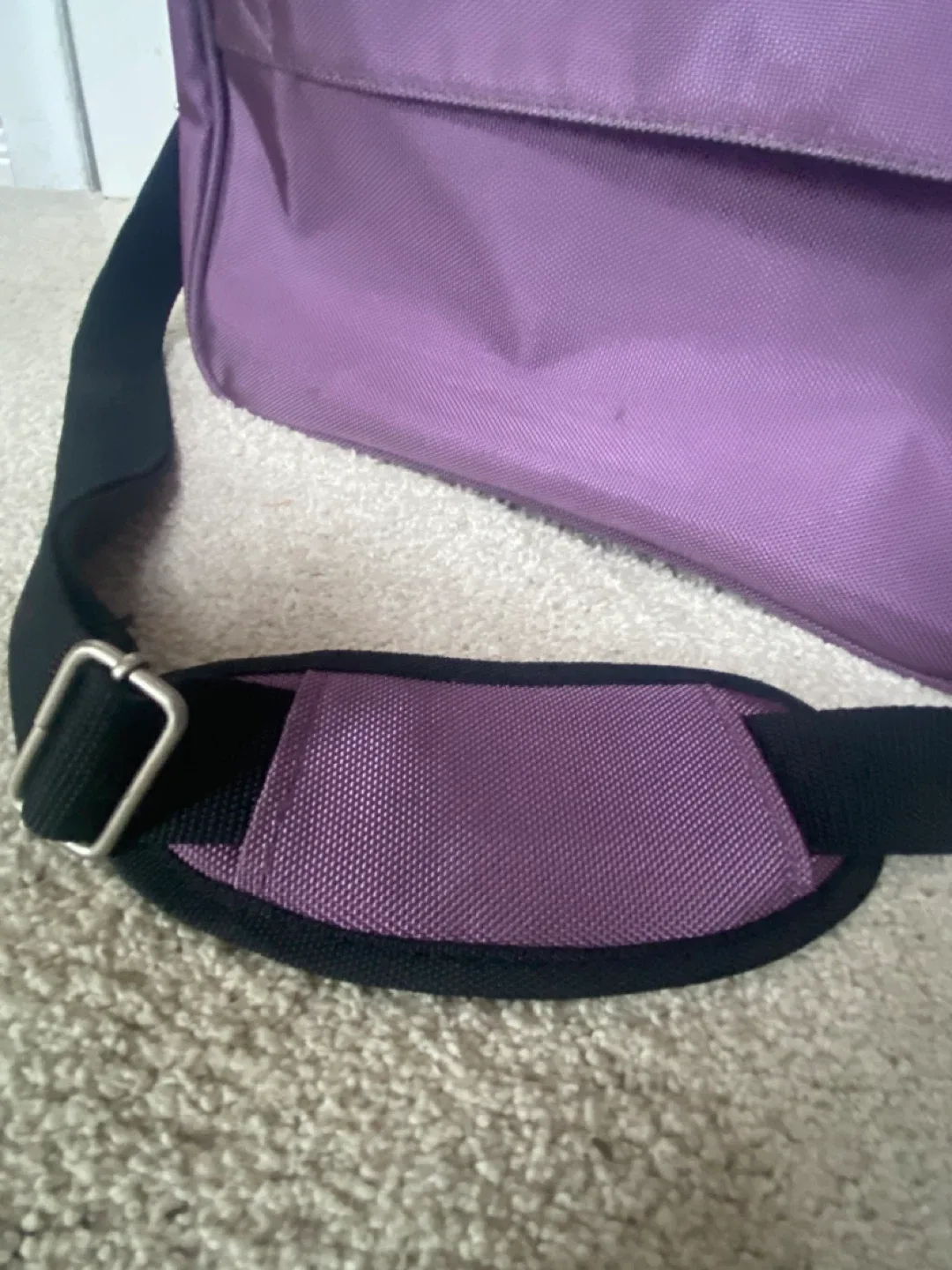 “Tracker” small soft sided Carry-On Bag! image indicator(9)