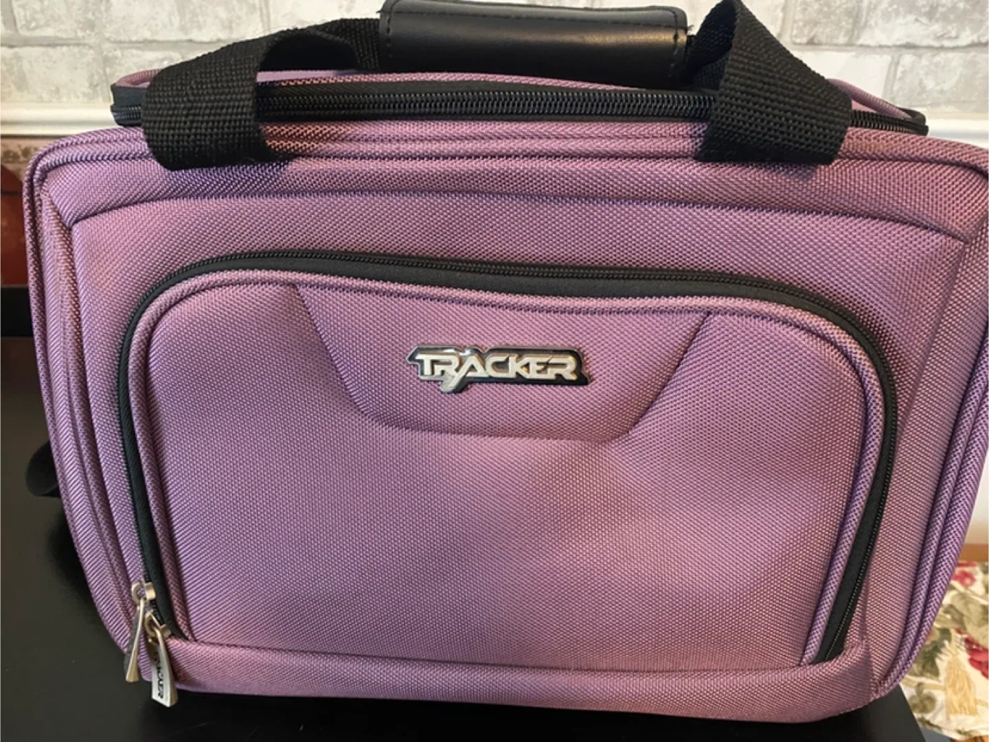 “Tracker” small soft sided Carry-On Bag! image indicator(10)