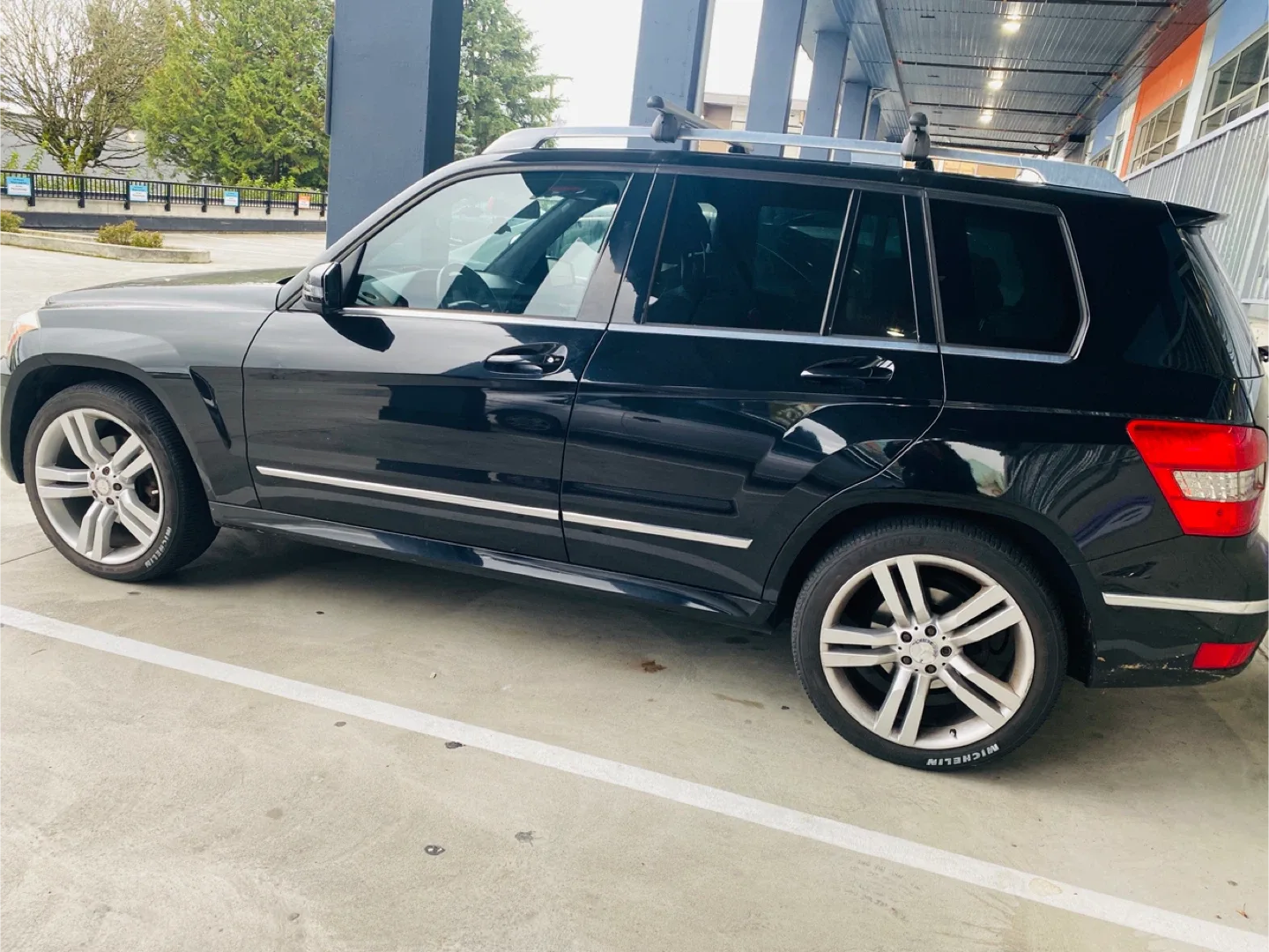 2011 GLK 350