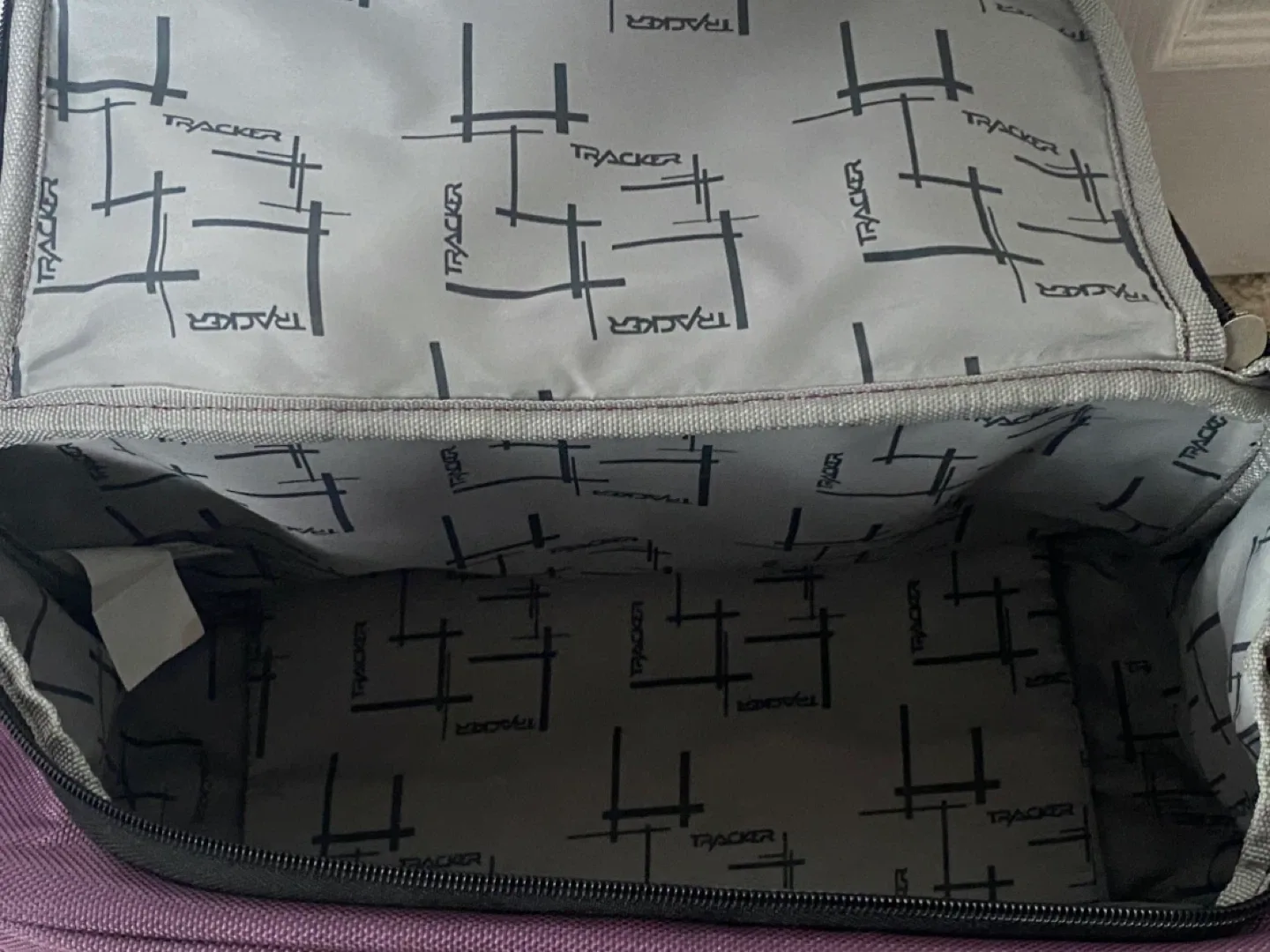 “Tracker” small soft sided Carry-On Bag! image indicator(6)