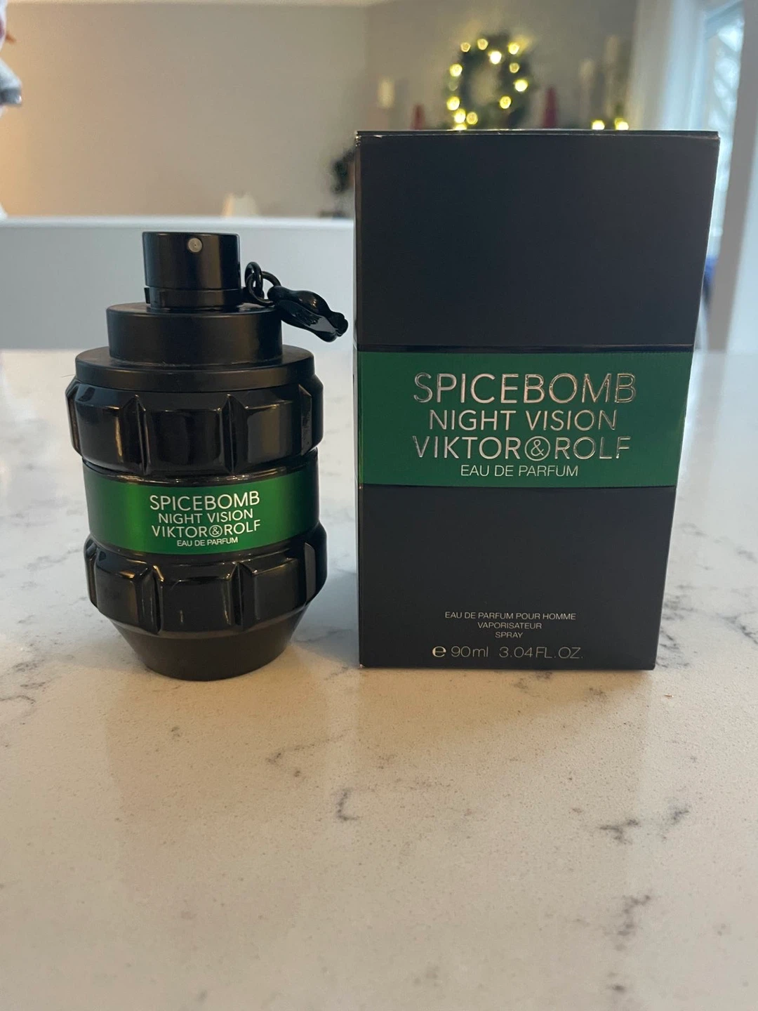 Viktor&Rolf Spicebomb Night Vision Eau de Parfum 90ml