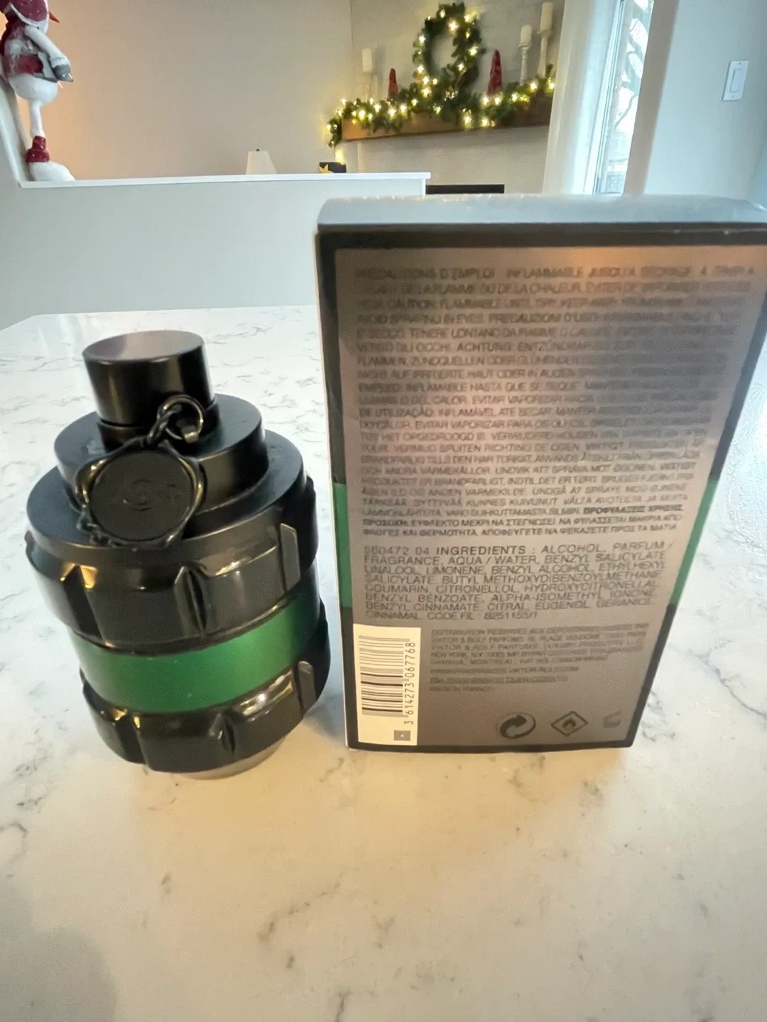 Viktor&Rolf Spicebomb Night Vision Eau de Parfum 90ml image indicator(3)