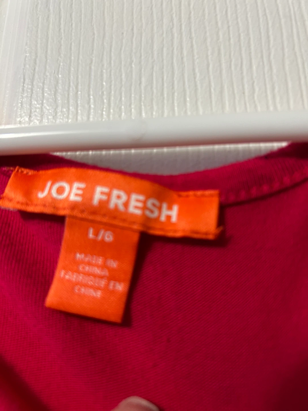 Joe Fresh Red Dress - Size L - photo 3