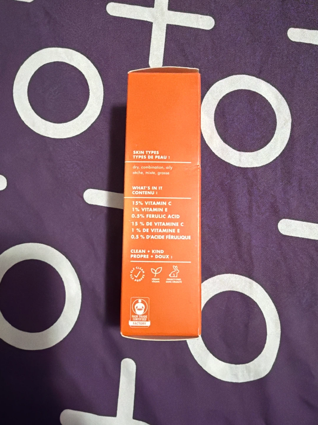 e.l.f. Bright Icon Vitamin C+E Serum - photo 2