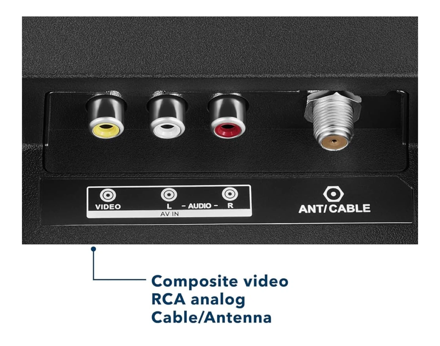 Insignia 32" Fire TV - photo 5