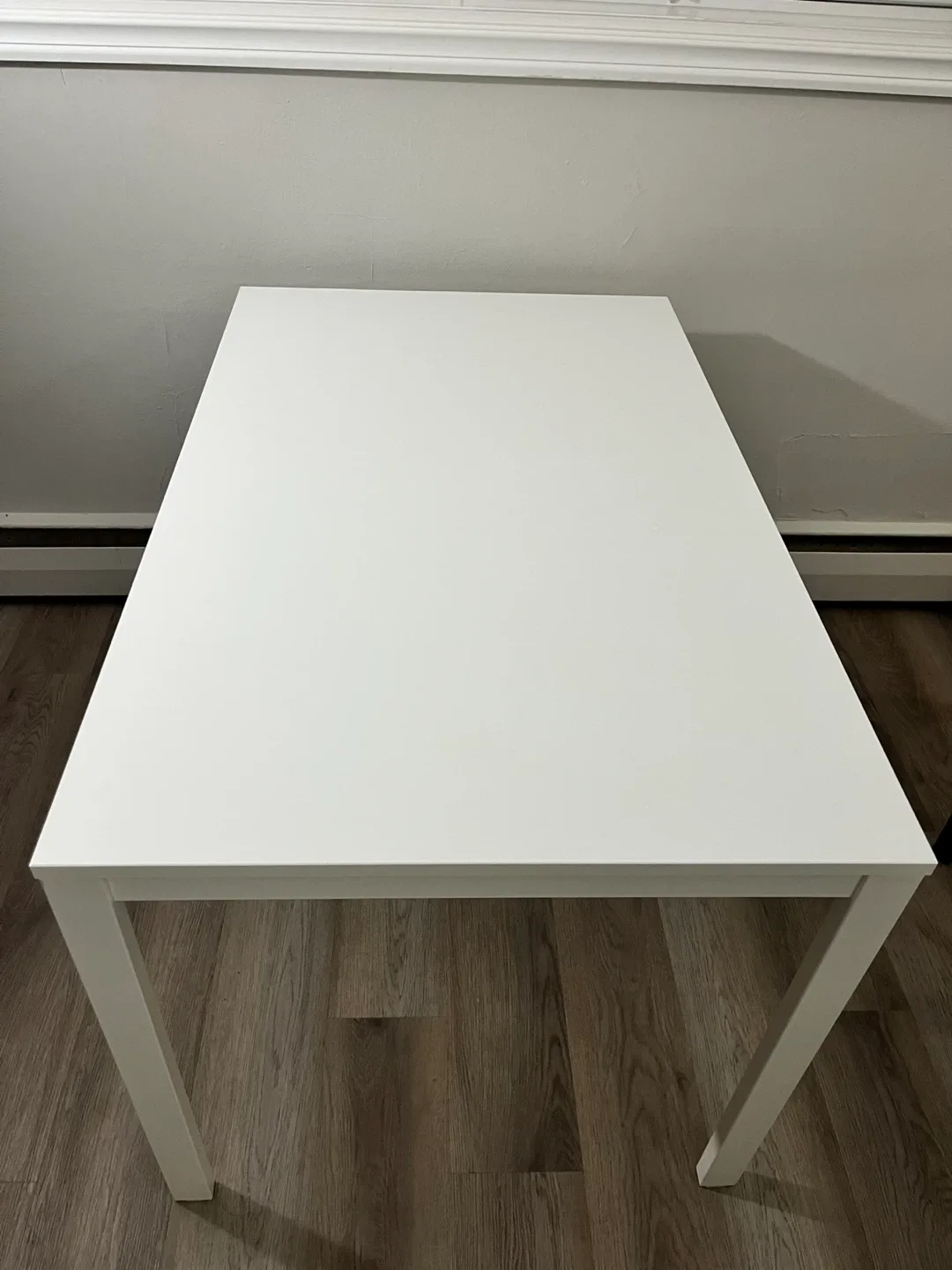 IKEA LINNMON / ADILS White Table