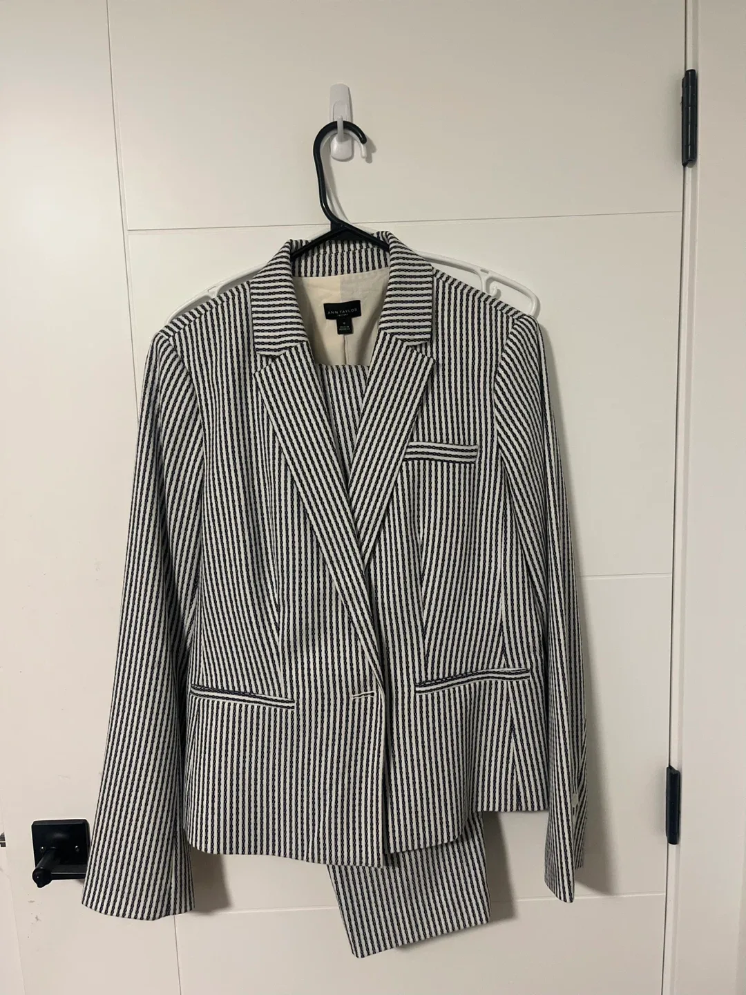 Ann Taylor Suit and Trousers with tags