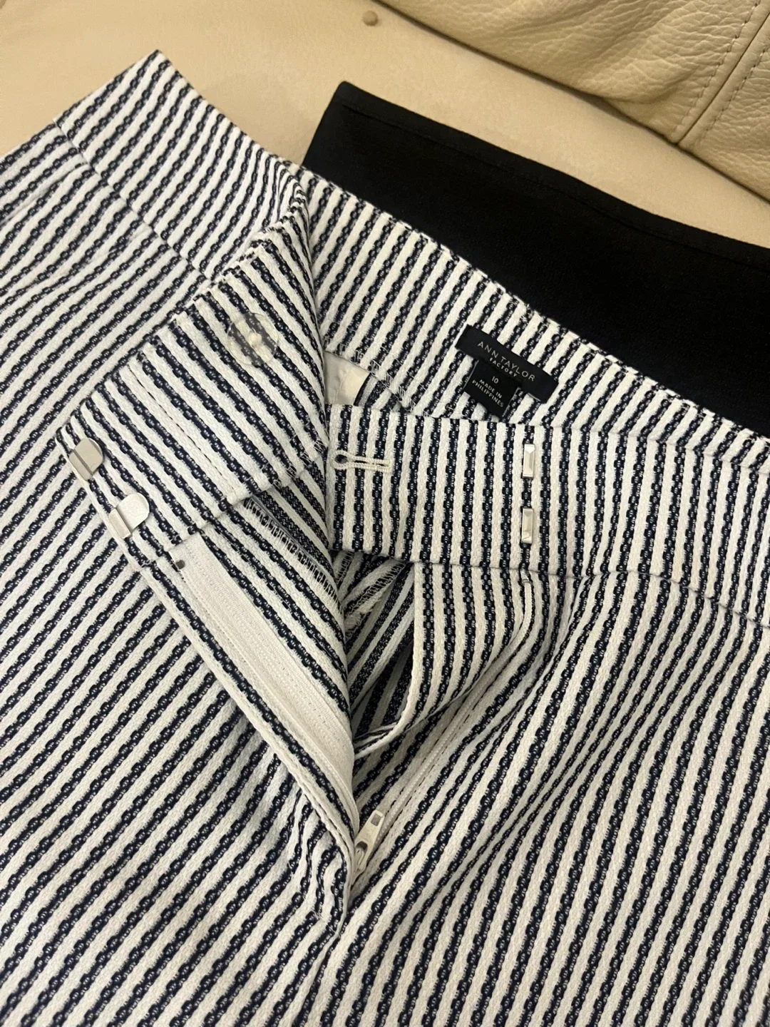 Ann Taylor Blazer and Trousers with tags image indicator(3)