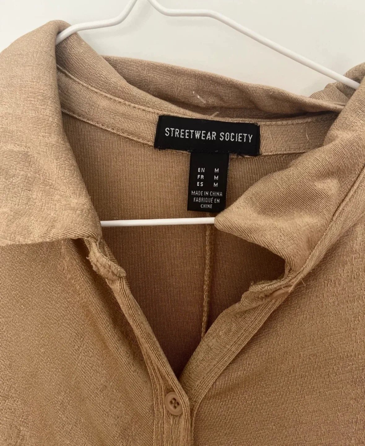 🥵Sexy Streetwear Society Dress image indicator(3)