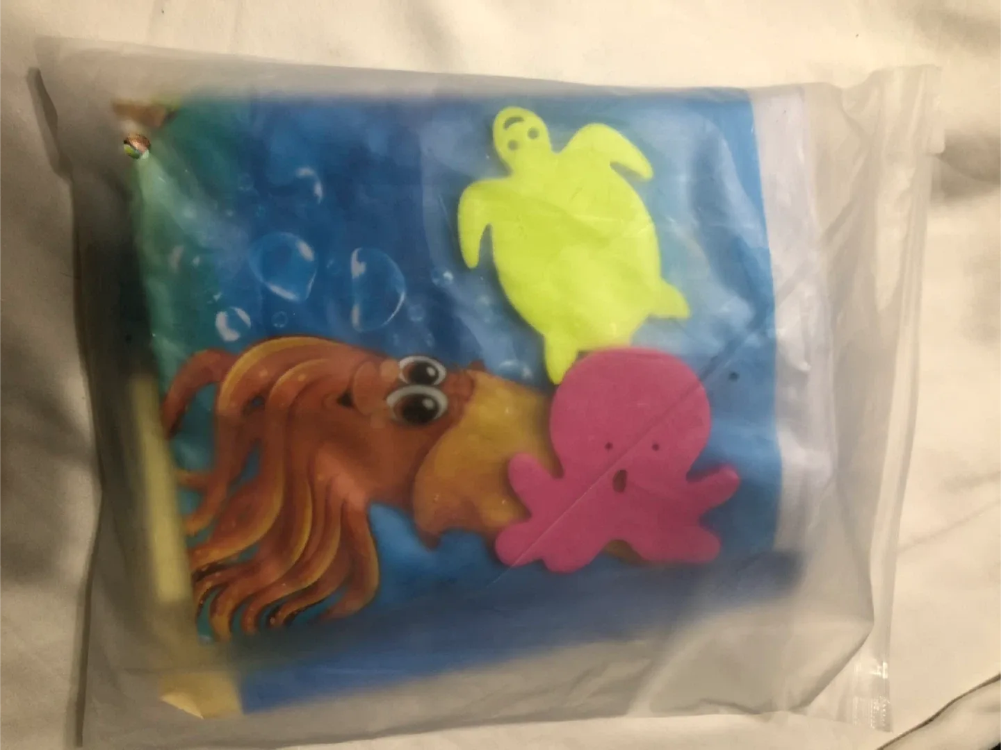 Inflatable Tummy Time Water Mat image indicator(10)