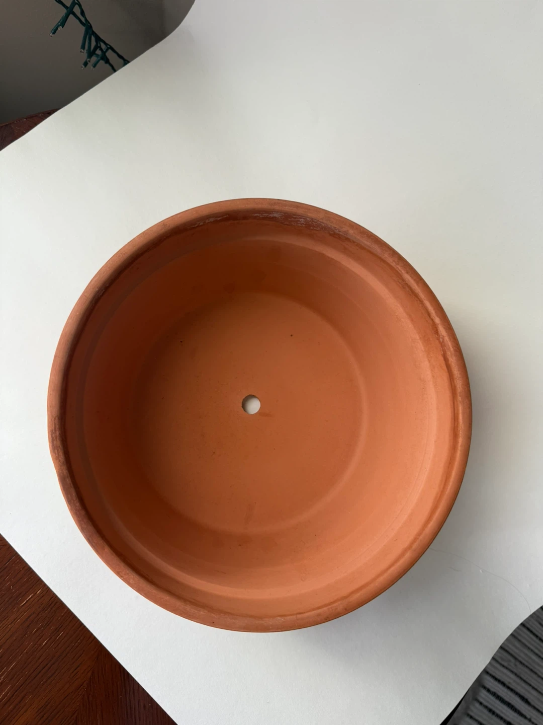 10” Terracotta Pot - photo 3