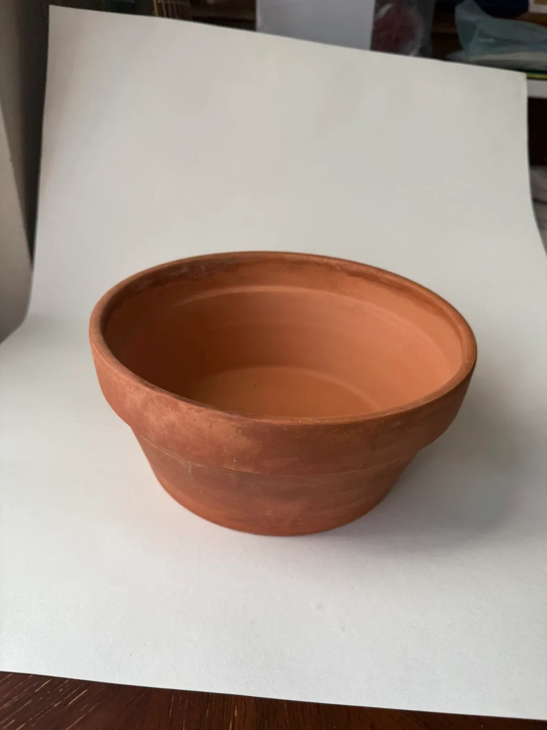 10” Terracotta Pot