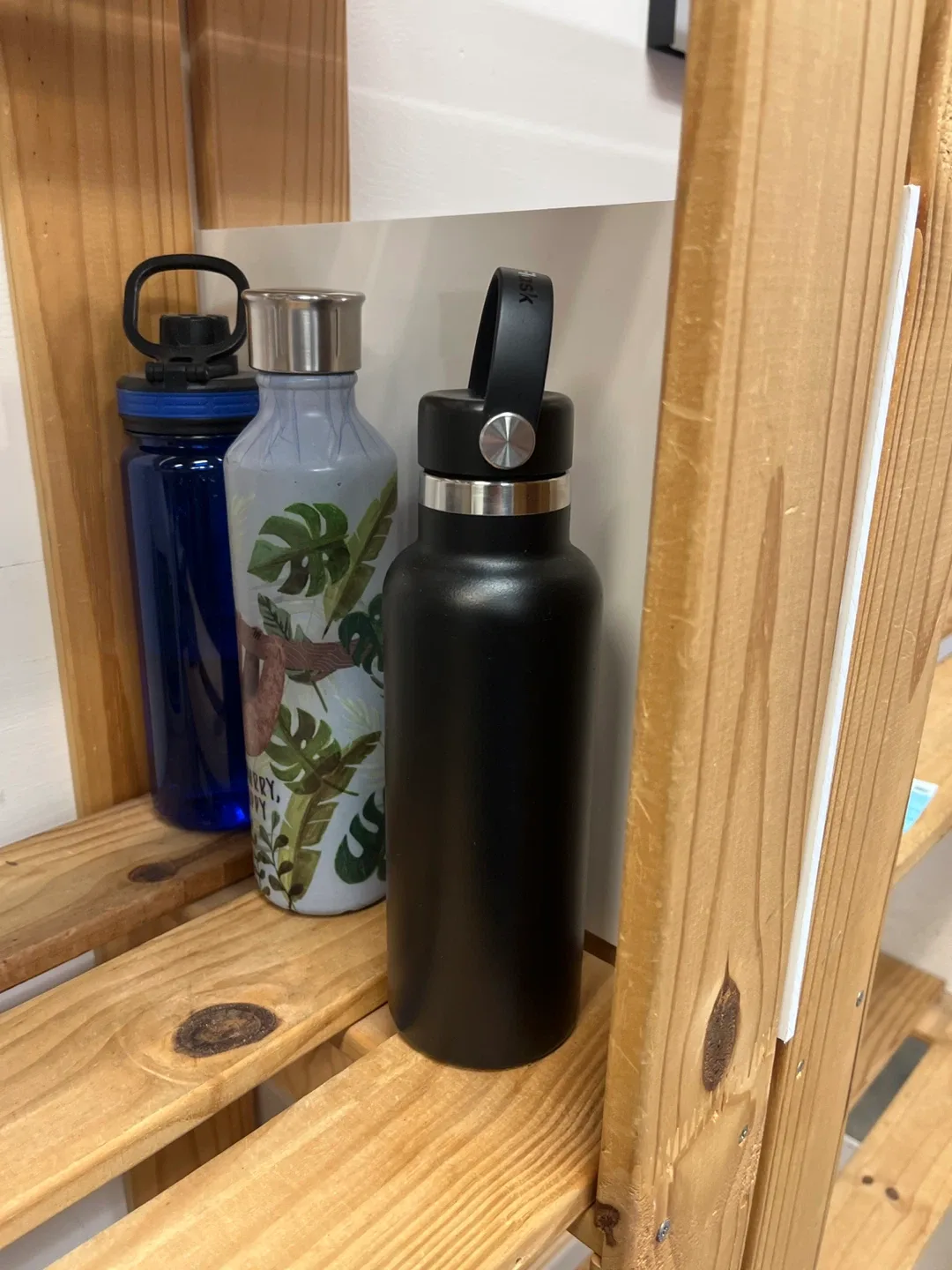 Hydro Flask Water Bottle - Black
