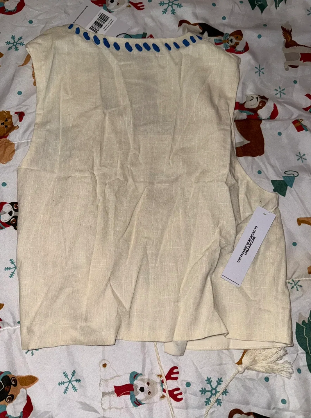 Princess Polly Vest - New with Tags image indicator(4)