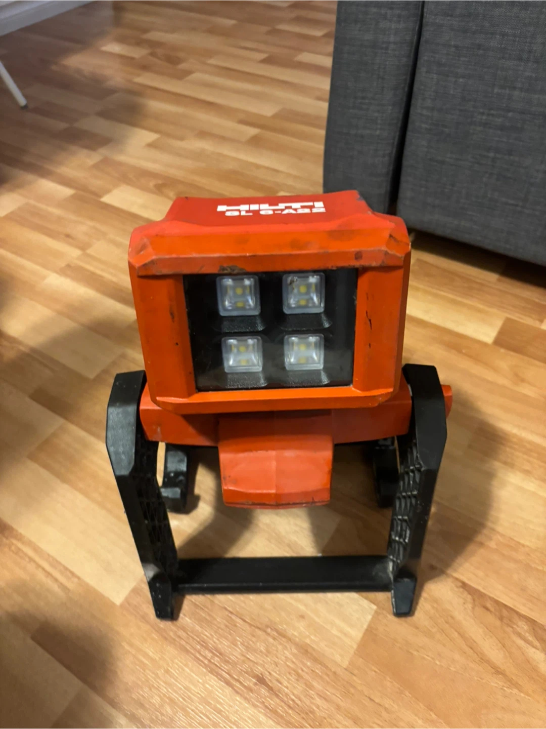 Hilti SL 6-A22 Cordless LED Work Light - photo 2