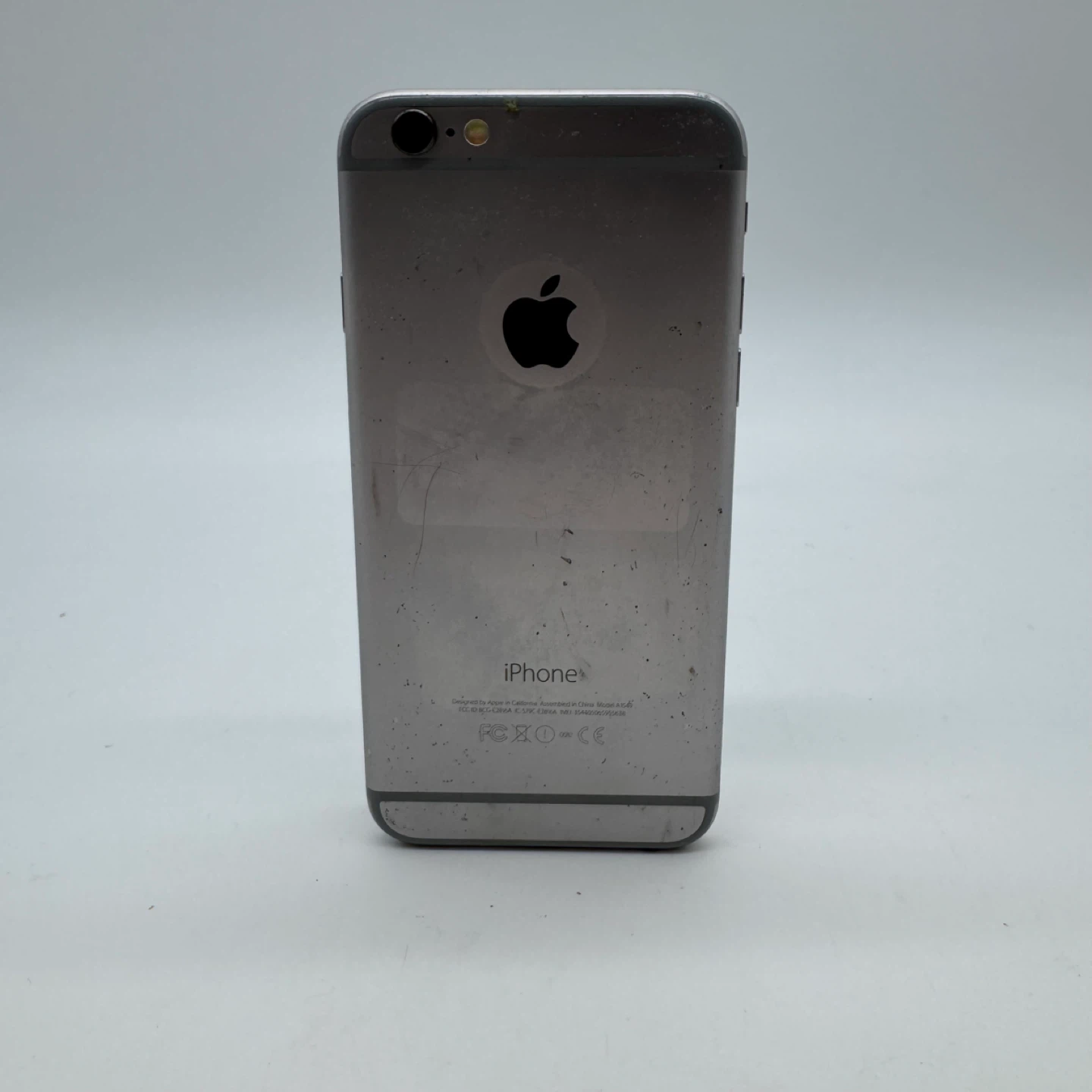Apple iPhone 6 Space Gray For Parts or Repair (See Description) - photo 4