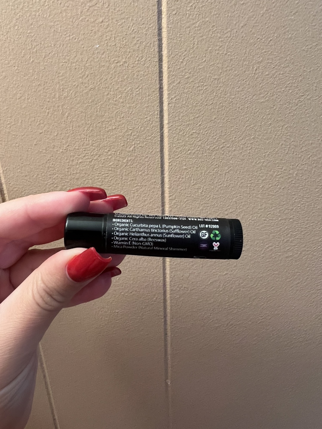 Beeoch Shimmer Bae Bees Lips & Cheeks - Petal Pink - photo 2
