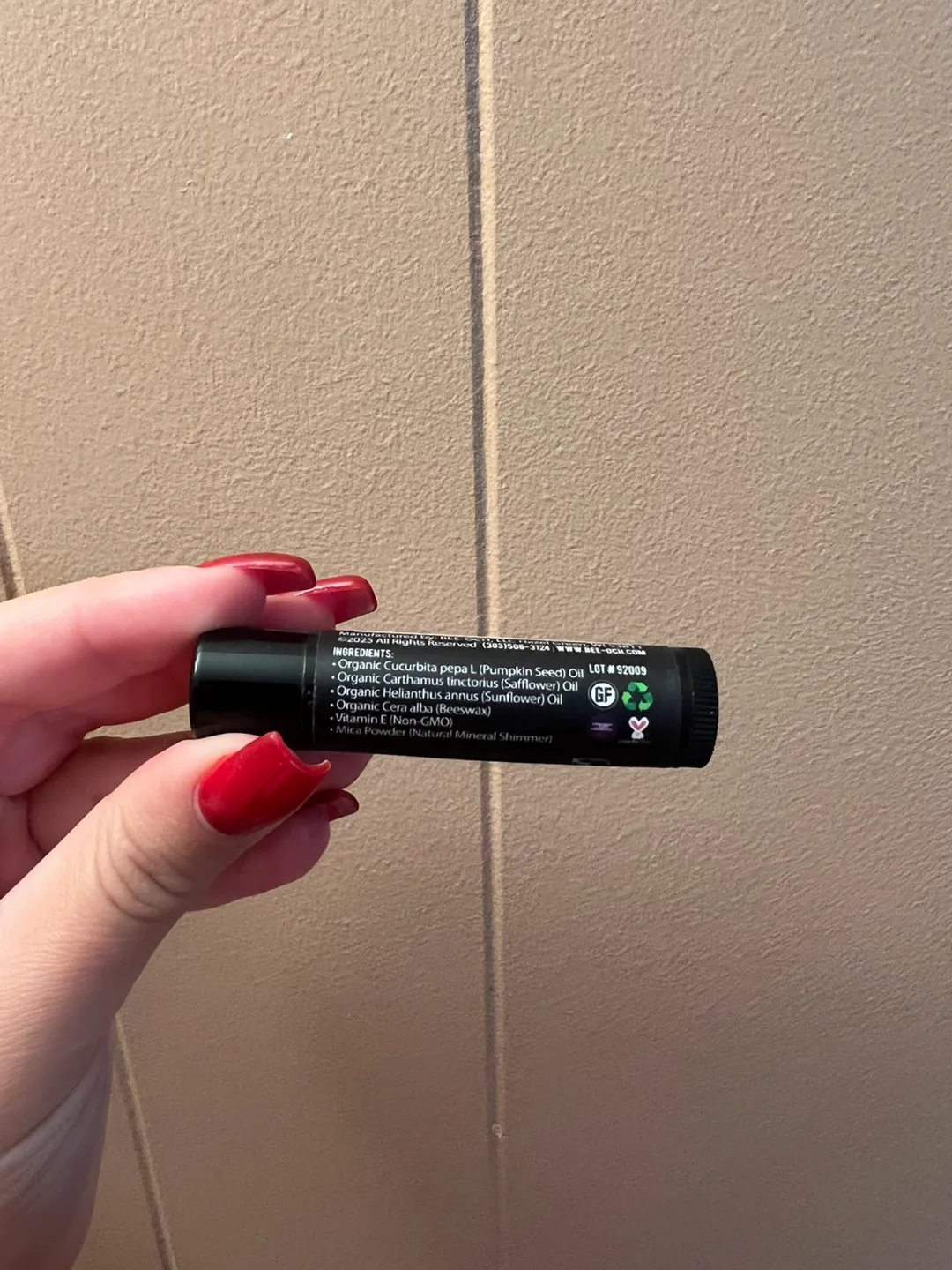 Beeoch Shimmer Bae Bees Lips & Cheeks - Petal Pink image indicator(2)