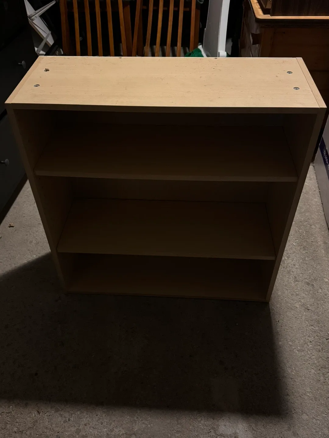 Light Wood shoes shelf’s