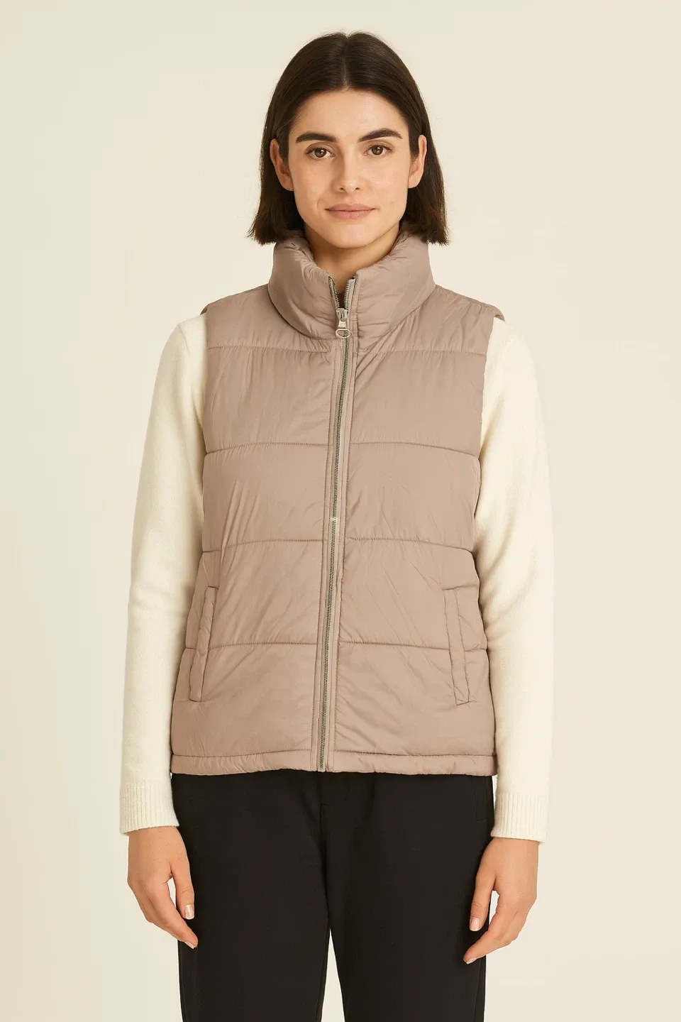 ☕️Cute Old Navy Puffer Vest