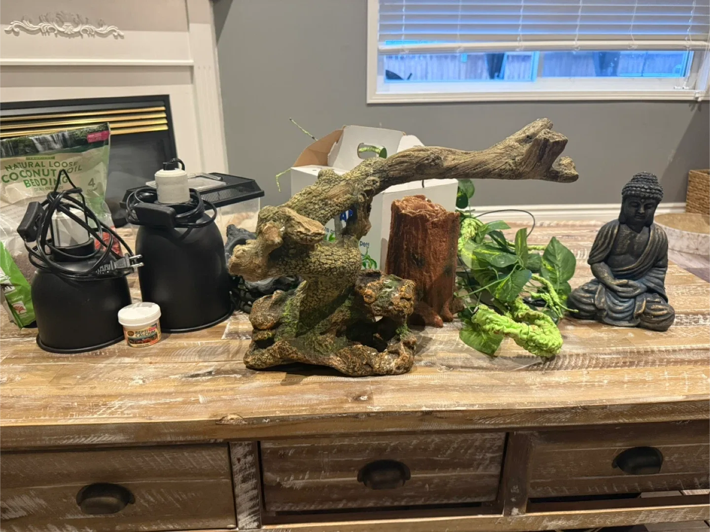 Exo Terra Terrarium image indicator(9)