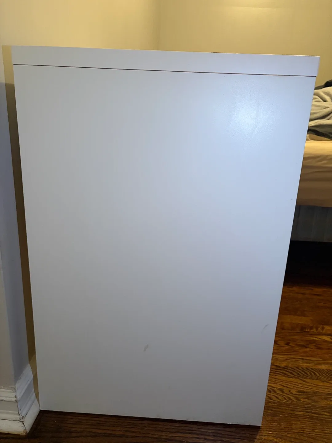 White Desk with Drawer image indicator(5)