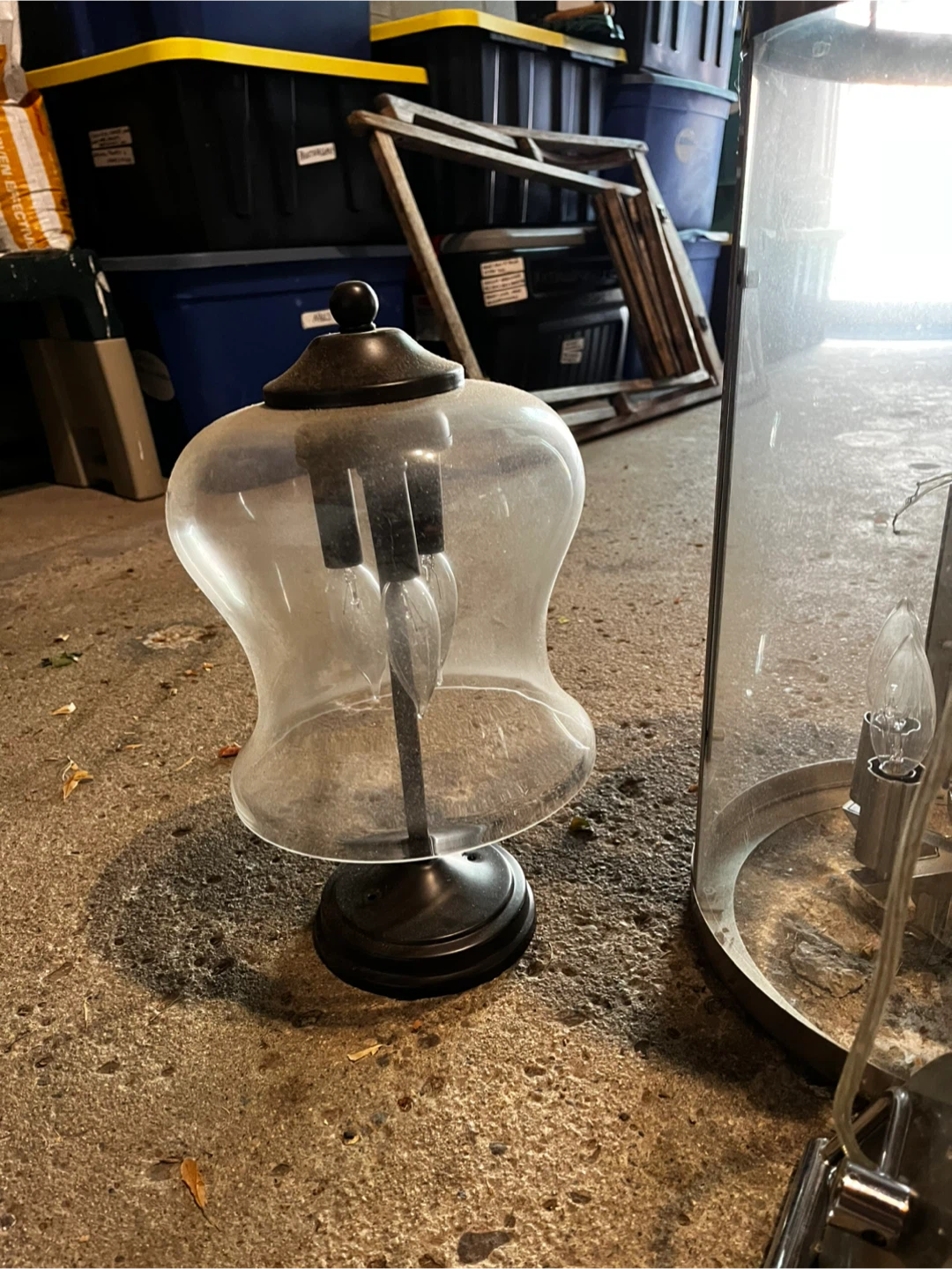 Hanging and Table Lamps - photo 3