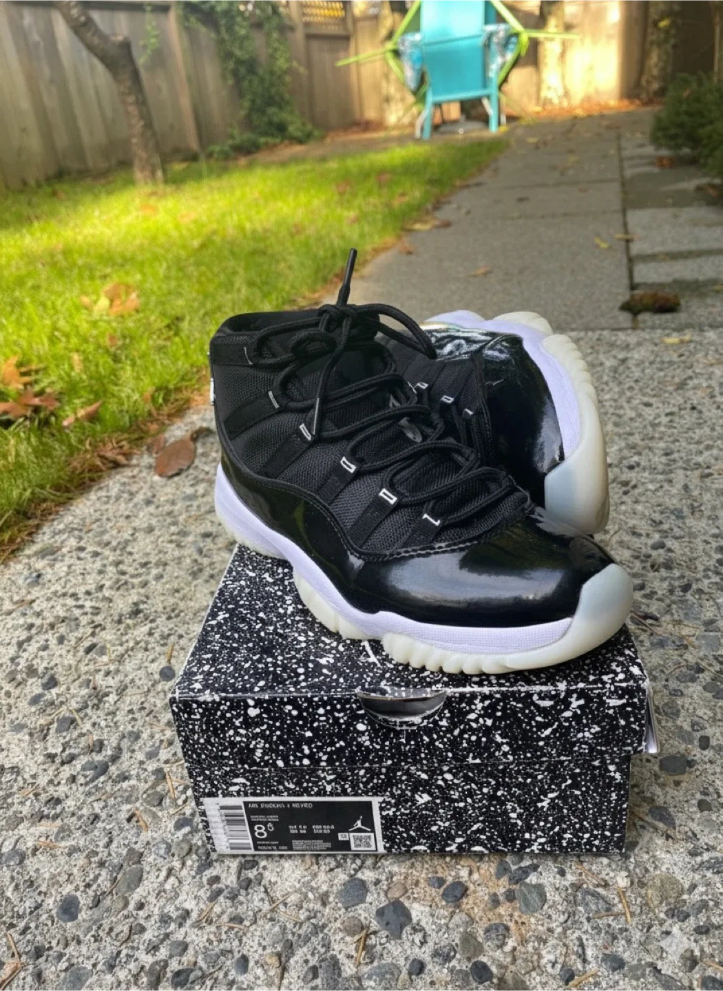 Air Jordan 11 Retro Little Flex (PS) Size 8.5