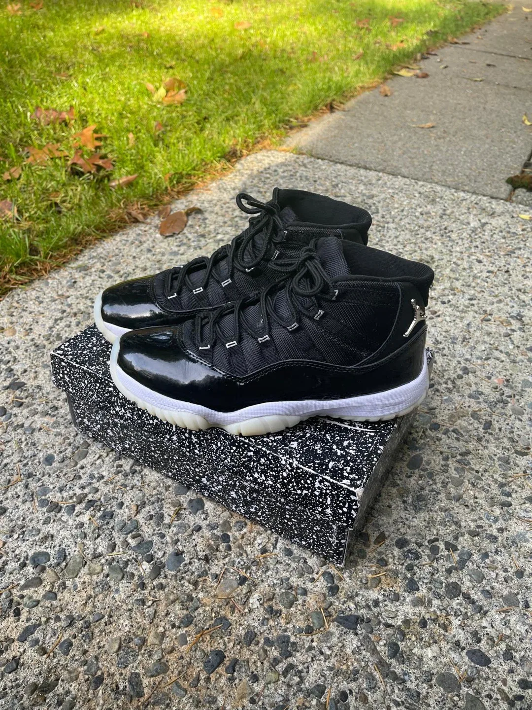 Air Jordan 11 Retro Little Flex (PS) Size 8.5 image indicator(2)