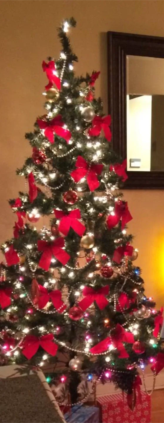 NOMA Dresden Pre-lit 7 pi – 450 DEL – Excellent état image indicator(4)