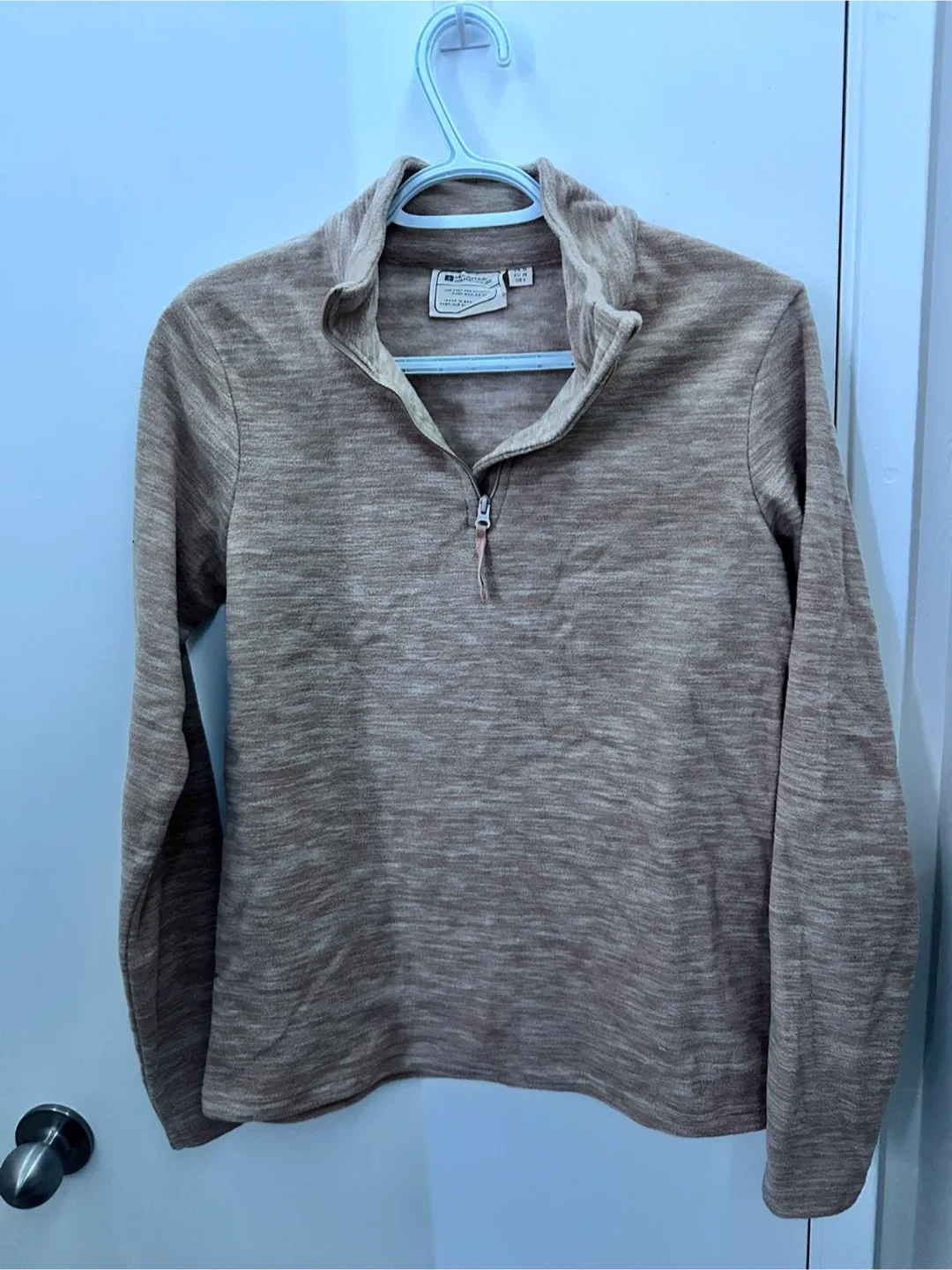 Mountain Warehouse 1/4 Zip Fleece