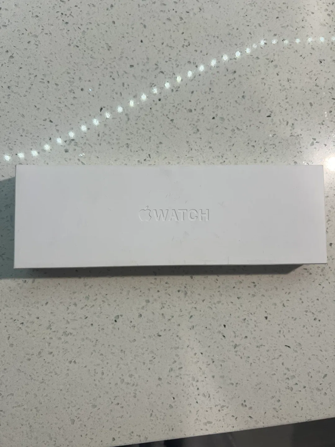 New Apple Watch Series 9 45mm Midnight Aluminum