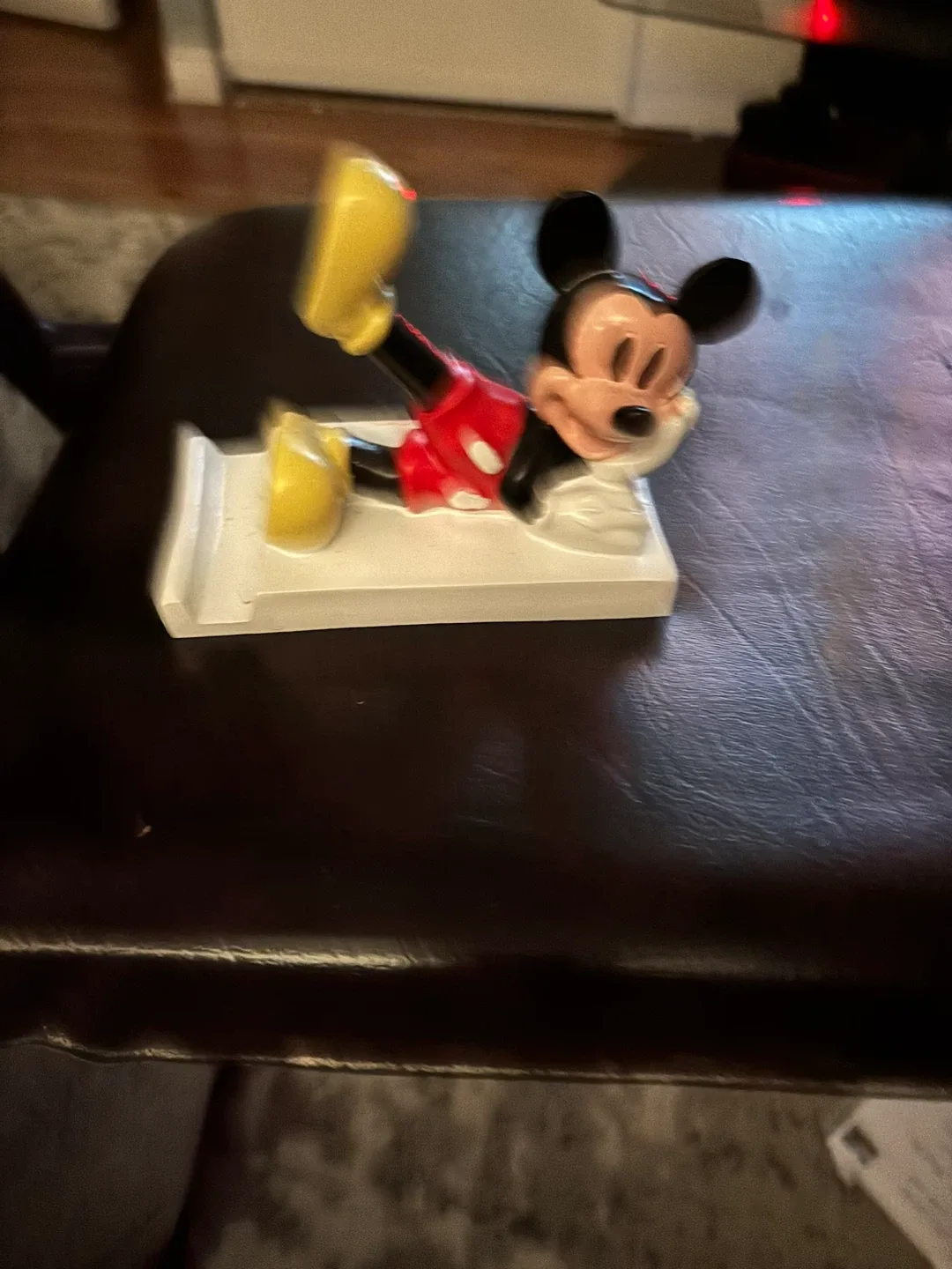 Mickey Mouse Phone Holder