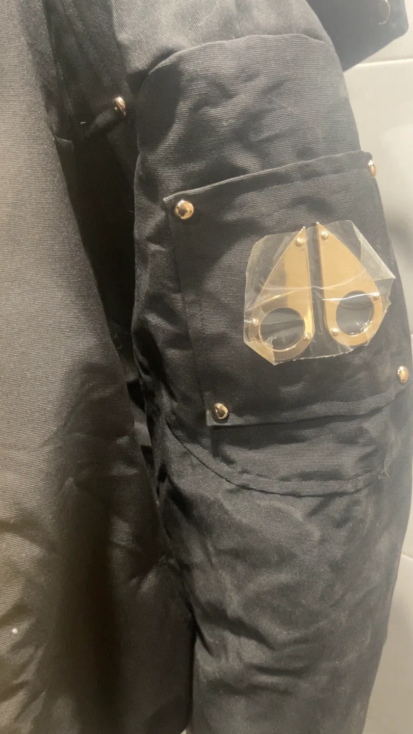 Moose Knuckles Fusion Bomber Jacket - S/P image indicator(2)