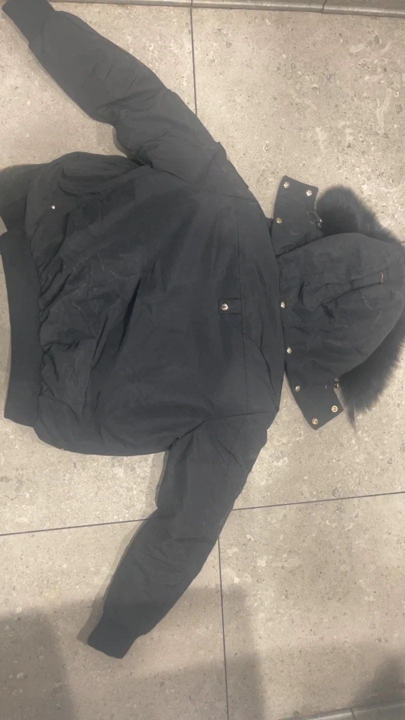 Moose Knuckles Fusion Bomber Jacket - S/P